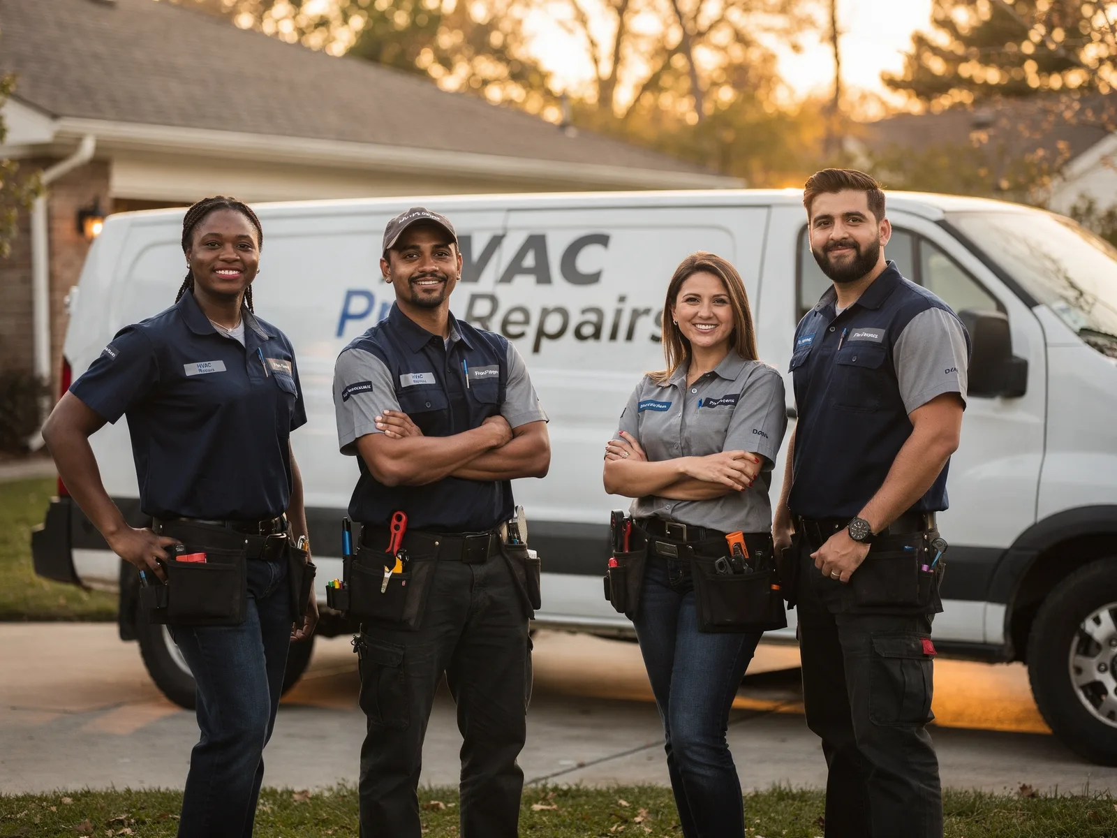 Heat Pump Repair company in Lyman, WY